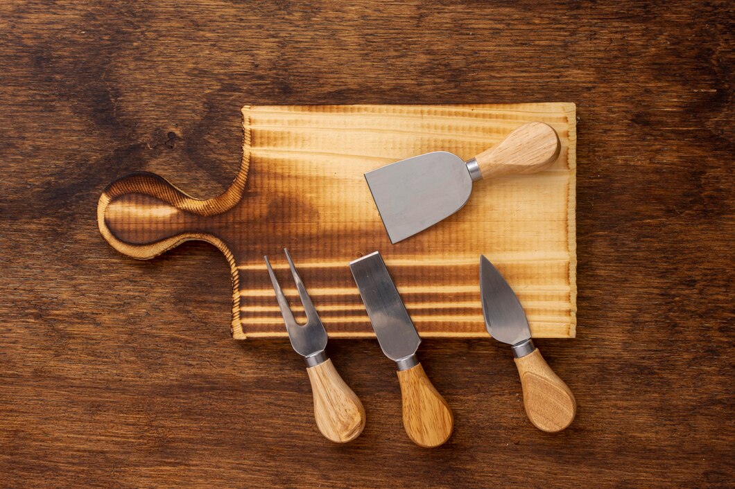 Porównanie materiałów używanych do produkcji kuchennych narzędzi – drewno kontra silikon