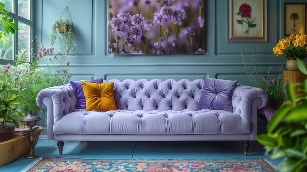 Jak dobrze dobrać tapicerowane meble do stylu Twojego salonu – praktyczne porady i inspiracje