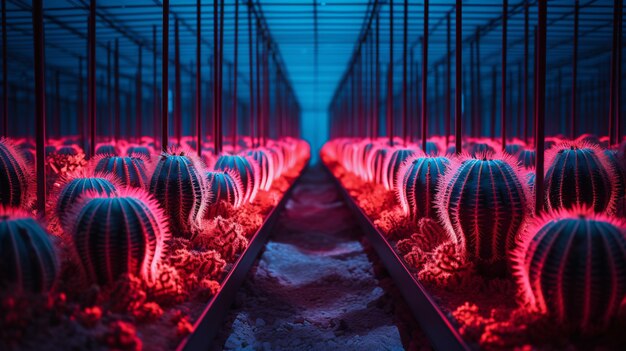 Jak nowoczesne oświetlenie LED wpływa na dobrostan i produktywność drobiu?